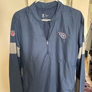 Tennessee Titans Jacket Onfield Apparel